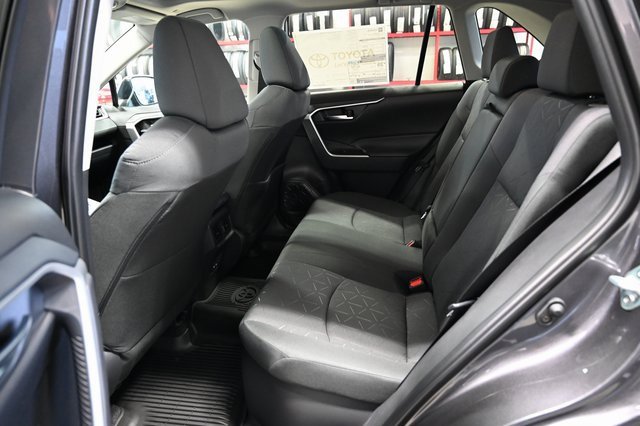 New 2025 Toyota RAV4 XLE image 11