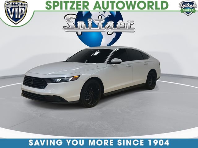 Used 2025 Honda Accord LX image 6