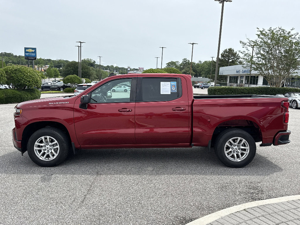 Used 2019 Chevrolet Silverado 1500 RST w/ All-Star Edition RWD image 6