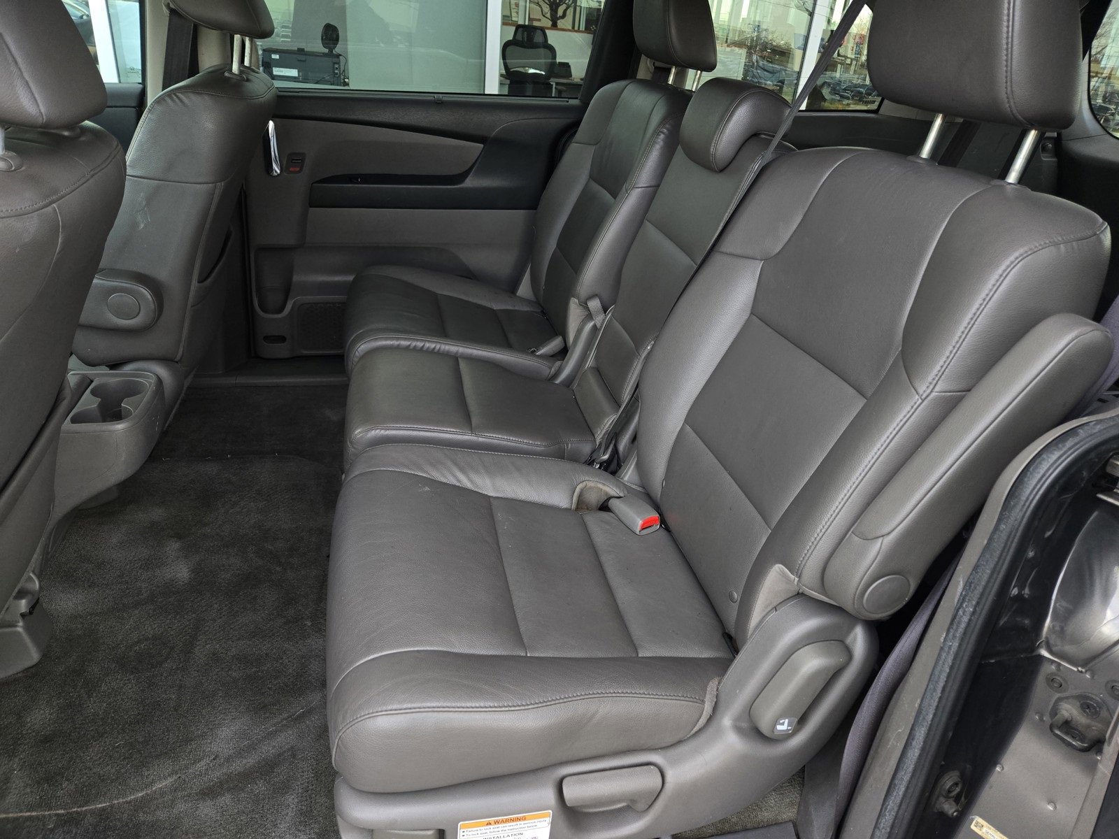 Used 2015 Honda Odyssey EX-L image 11