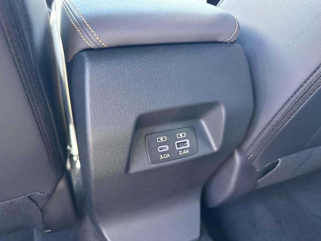 New 2026 Subaru Crosstrek 2.5i Sport AWD/4WD image 9