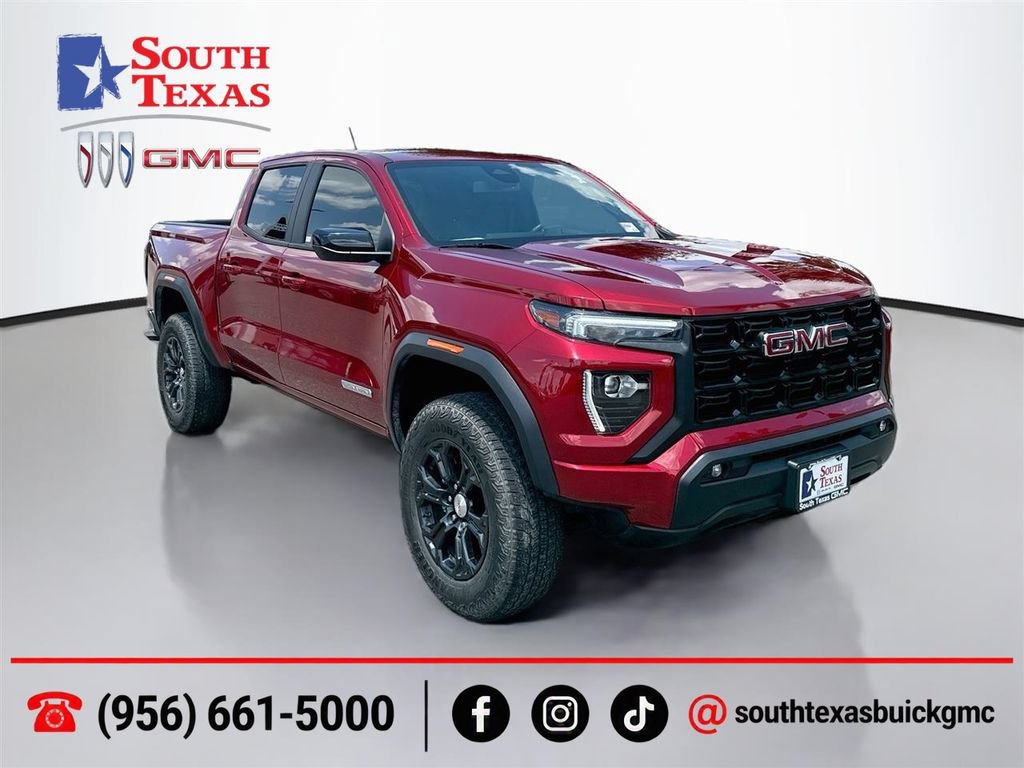 Used 2024 GMC Canyon Elevation w/ Convenience Package RWD image 1