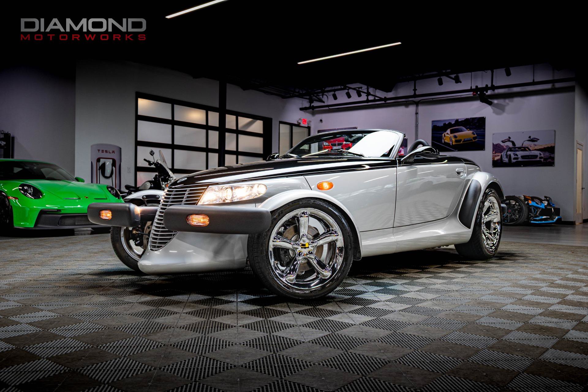 Used 2001 Plymouth Prowler RWD image 25