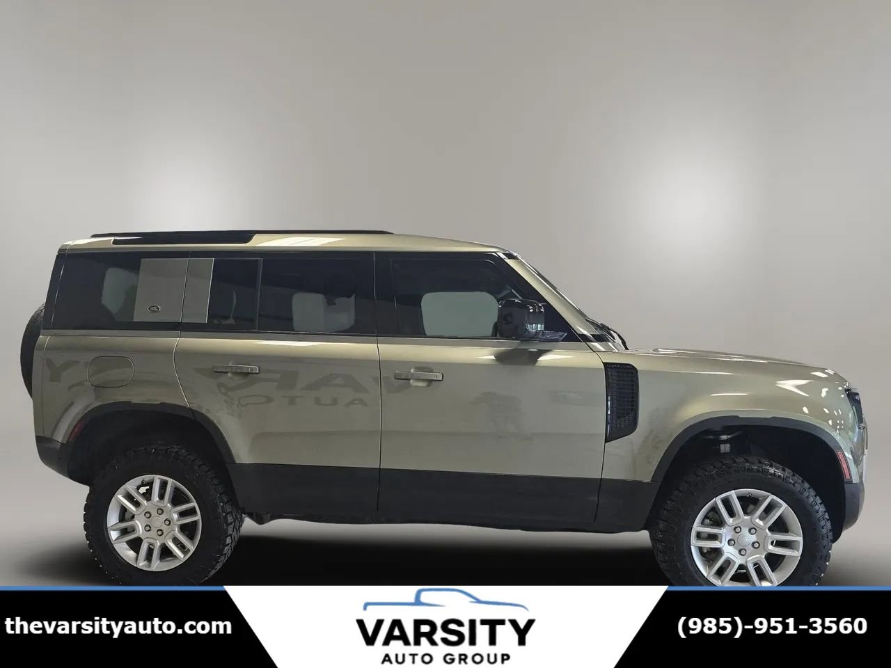 Used 2020 Land Rover Defender 110 S AWD/4WD image 9