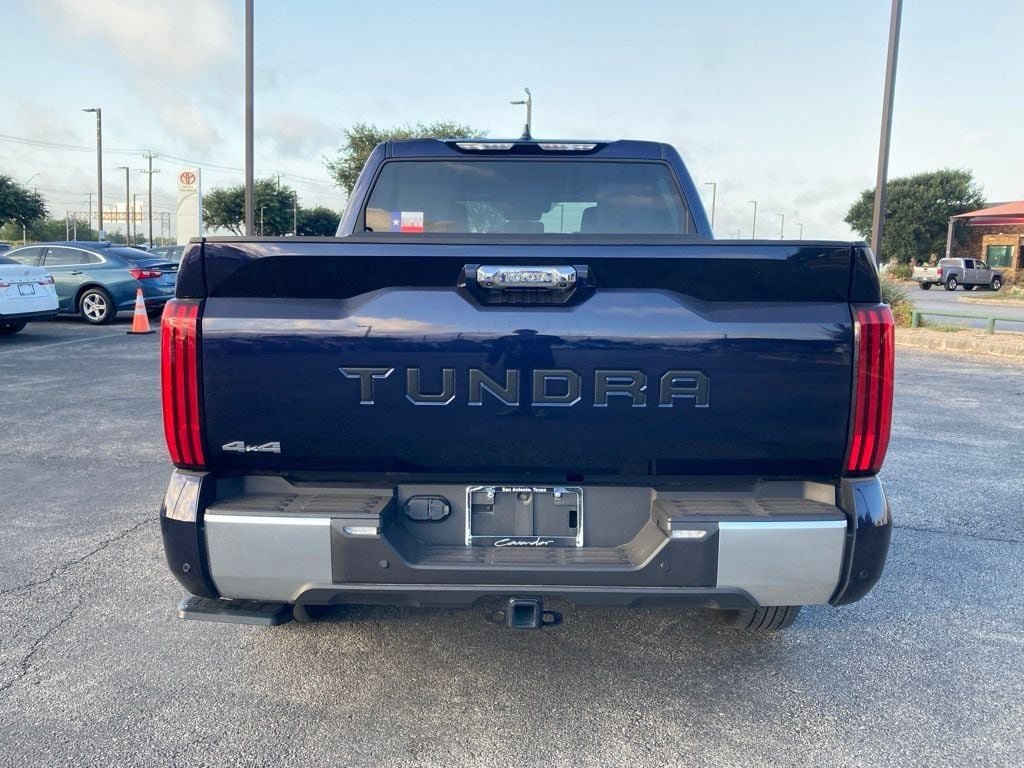 Certified 2026 Toyota Tundra Limited w/ Power Package AWD/4WD image 5