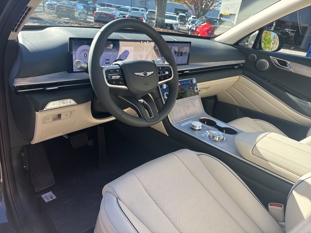 New 2026 Genesis GV80 2.5T Advanced image 14