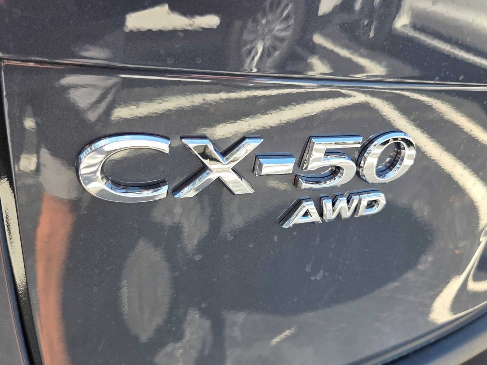 New 2026 MAZDA CX-50 AWD 2.5 Hybrid w/ Weather Package image 16
