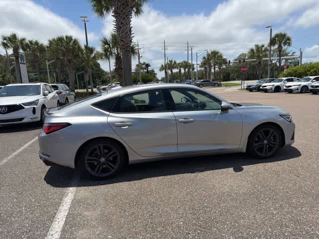 Used 2023 Acura Integra A-Spec FWD image 14