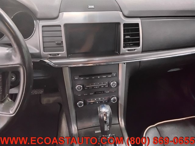 Used 2012 Lincoln MKZ AWD image 12