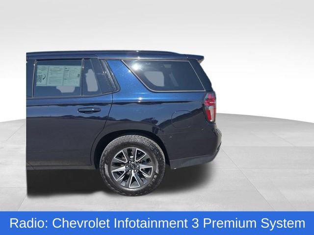 Certified 2024 Chevrolet Tahoe Z71 w/ Z71 Off-Road Package AWD/4WD image 11