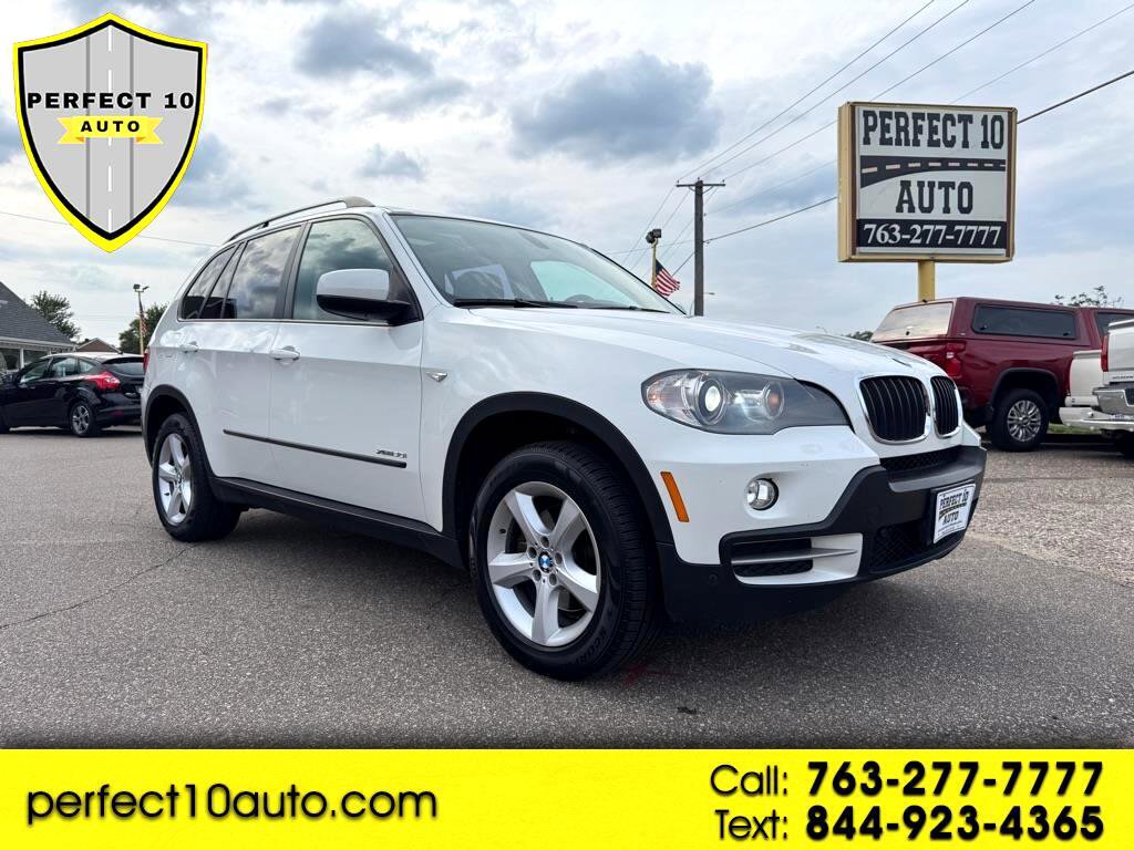 Used 2010 BMW X5 xDrive30i