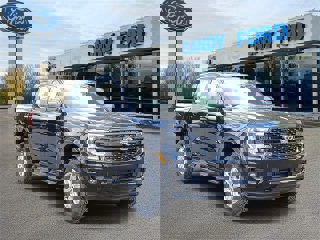 New 2025 Ford Ranger XL w/ Trailer Tow Package