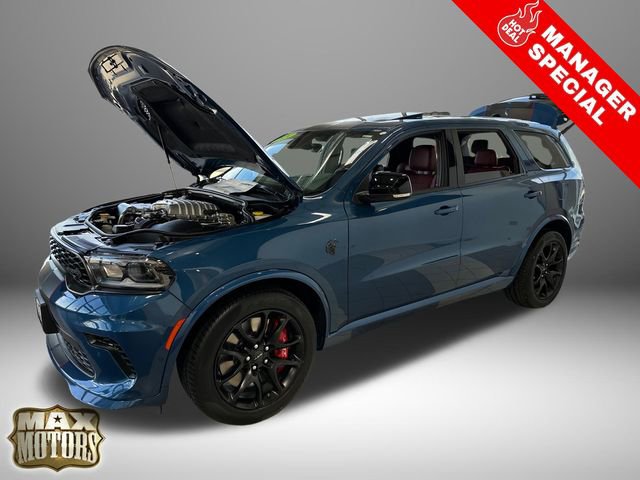 New 2024 Dodge Durango SRT Hellcat