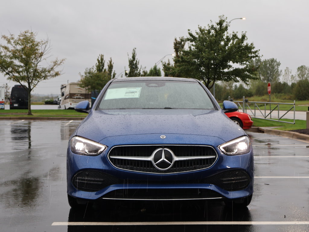 New 2026 Mercedes-Benz C 300 4MATIC Sedan image 2
