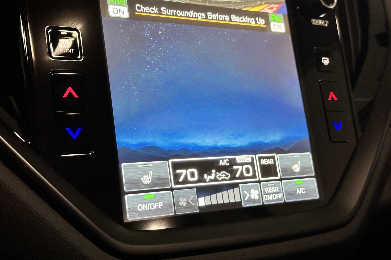 New 2025 Subaru Ascent Onyx Edition image 23