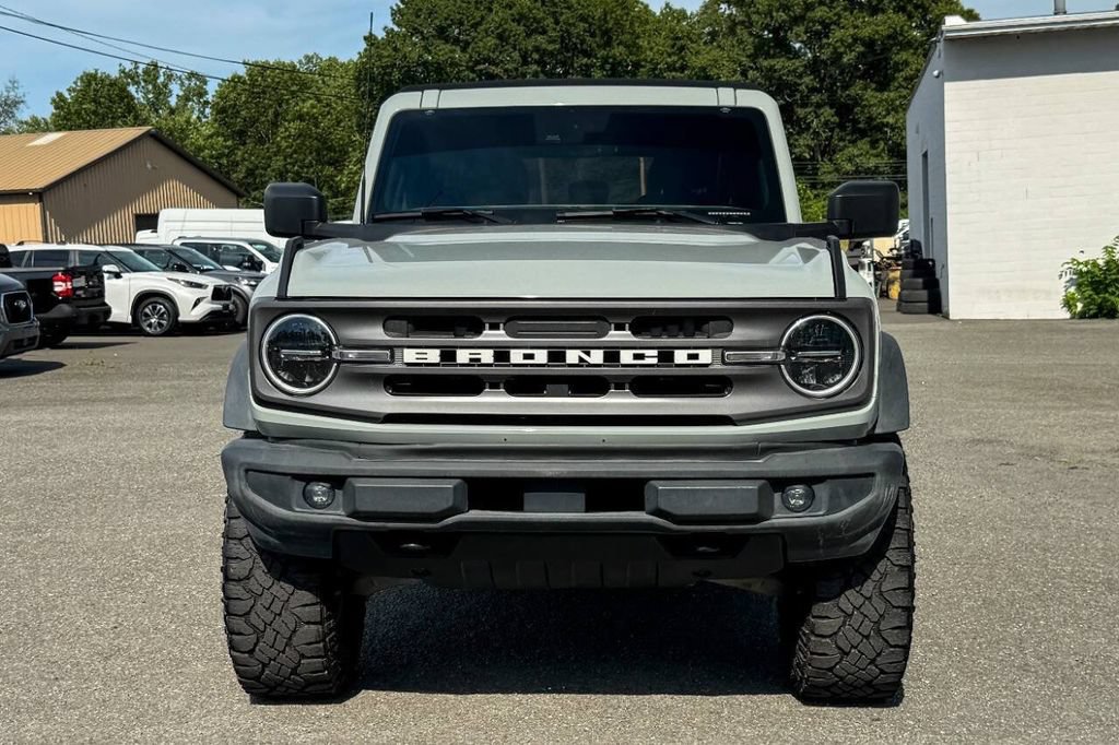 Used 2022 Ford Bronco Big Bend AWD/4WD image 8