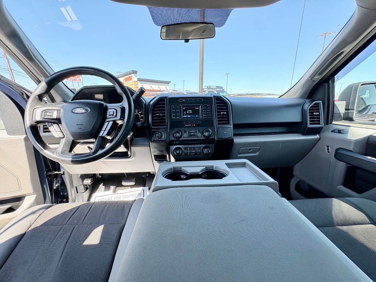Used 2016 Ford F150 XL w/ Equipment Group 101A Mid AWD/4WD image 22