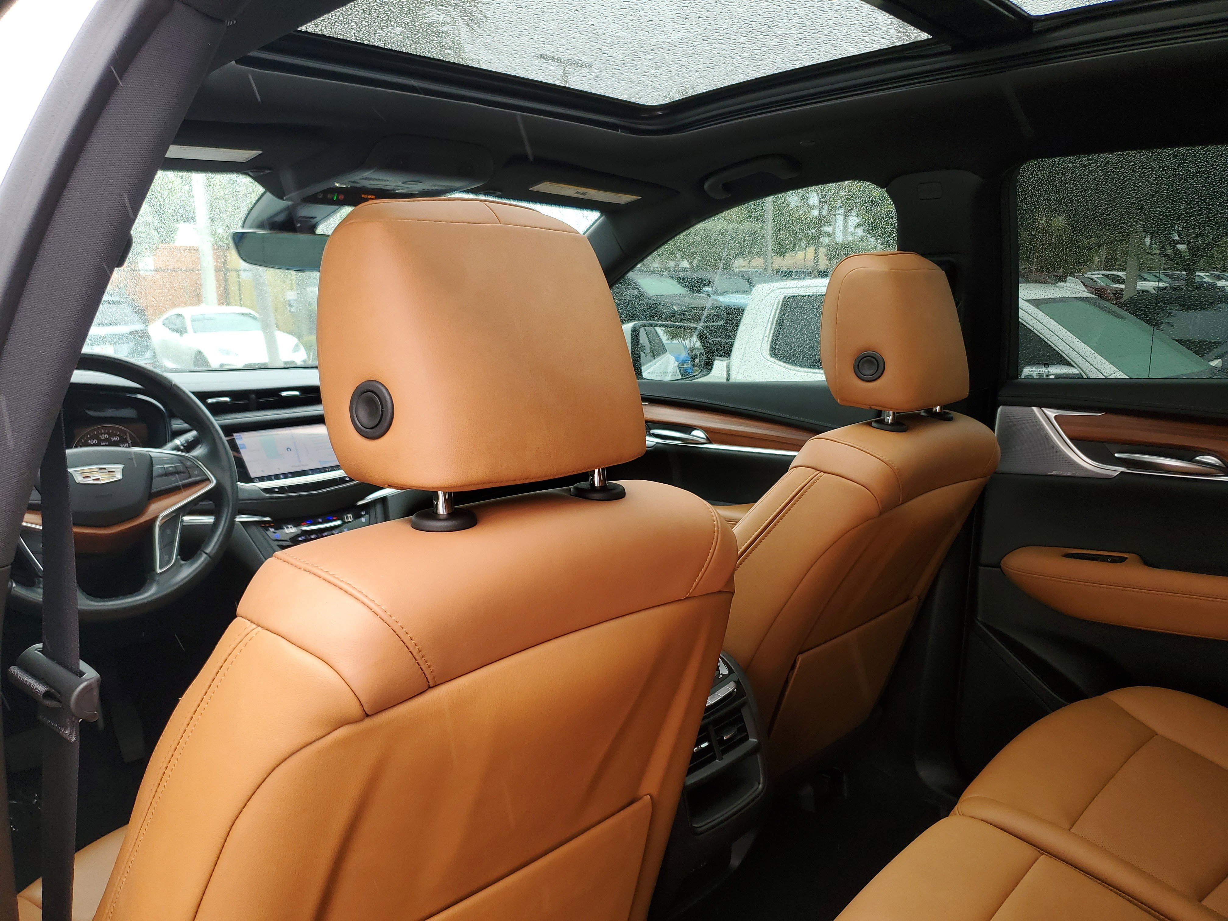 Used 2023 Cadillac XT5 Premium Luxury w/ Technology Package image 13