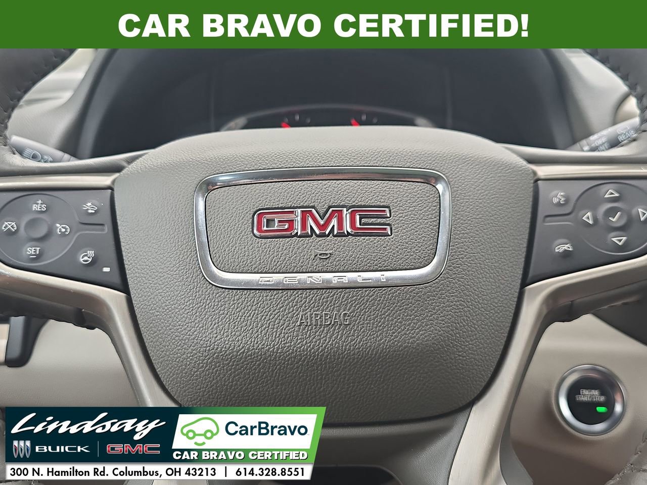 Certified 2018 GMC Terrain Denali w/ Comfort Package image 13