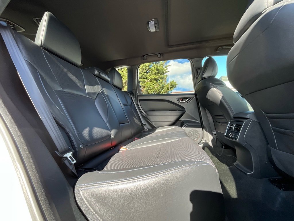 Certified 2025 Subaru Forester Limited image 14