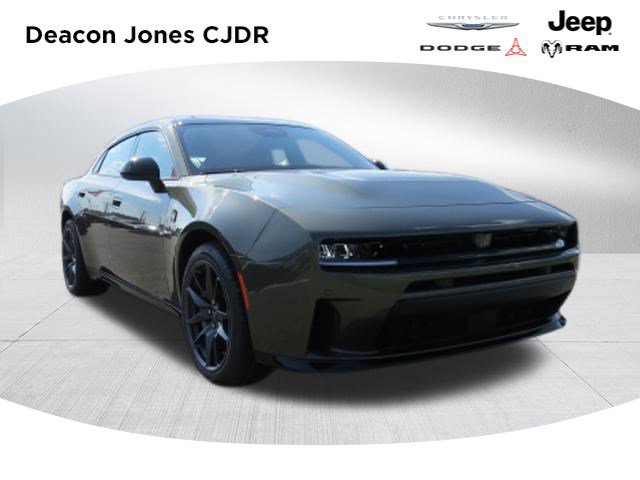 New 2027 Dodge Charger Scat Pack w/ Blacktop Package AWD/4WD image 1