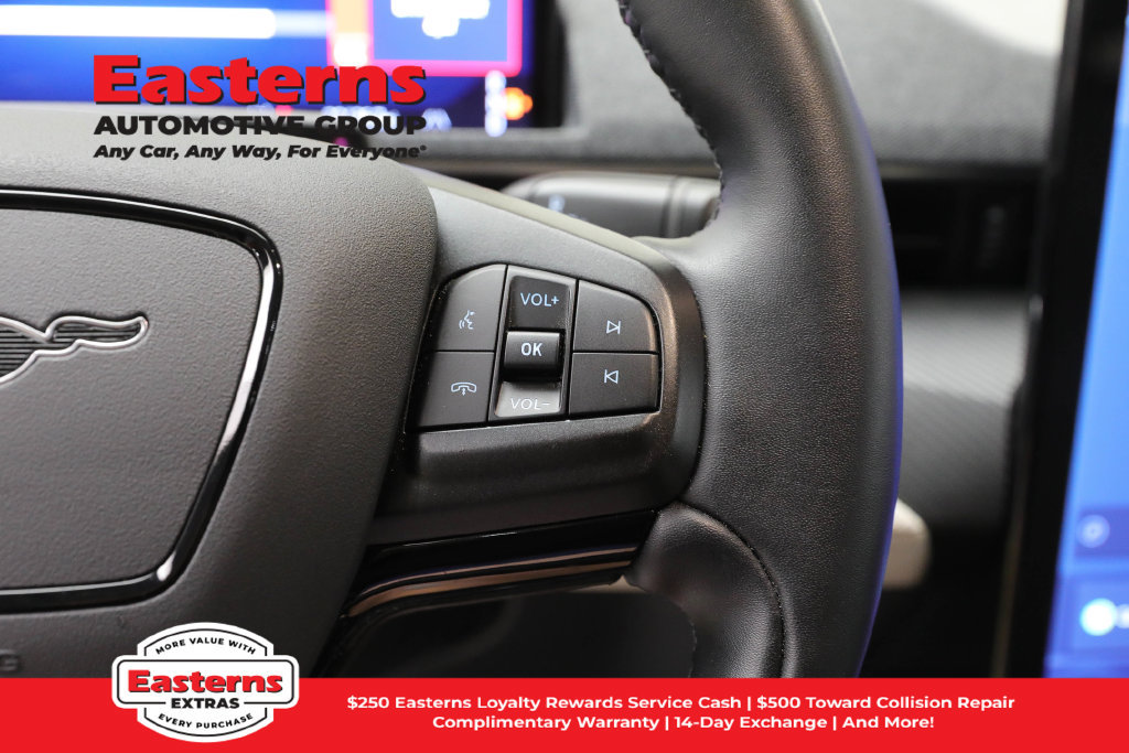 Used 2025 Ford Mustang Mach-E Premium AWD/4WD image 17