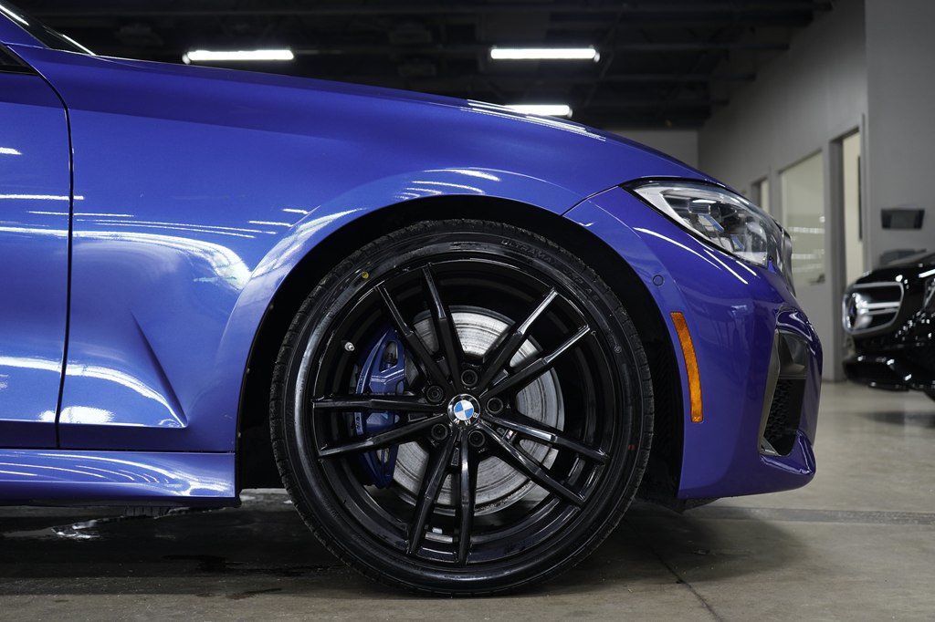 Used 2020 BMW M340i w/ Executive Package RWD image 34