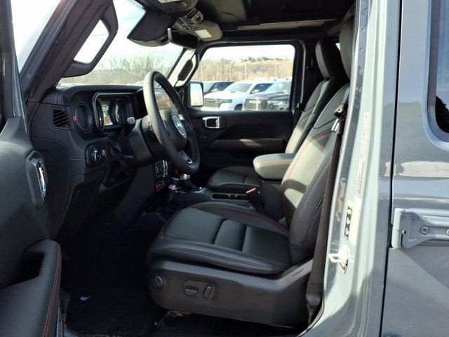 New 2026 Jeep Wrangler Unlimited Rubicon image 6