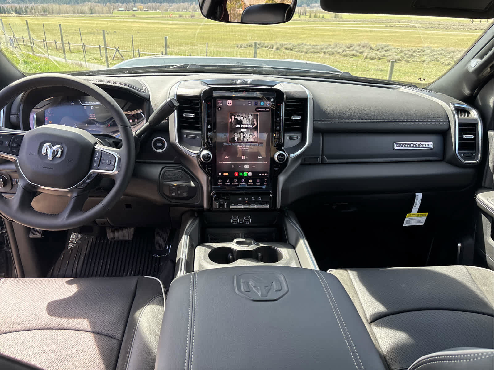 New 2026 RAM 2500 Laramie w/ Night Edition image 34