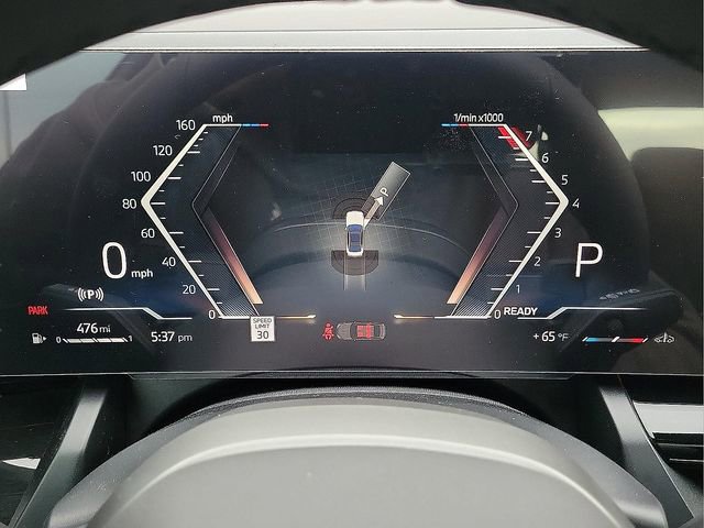 New 2026 BMW 530i RWD image 24