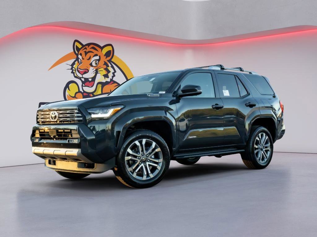New 2026 Toyota 4Runner Limited image 1