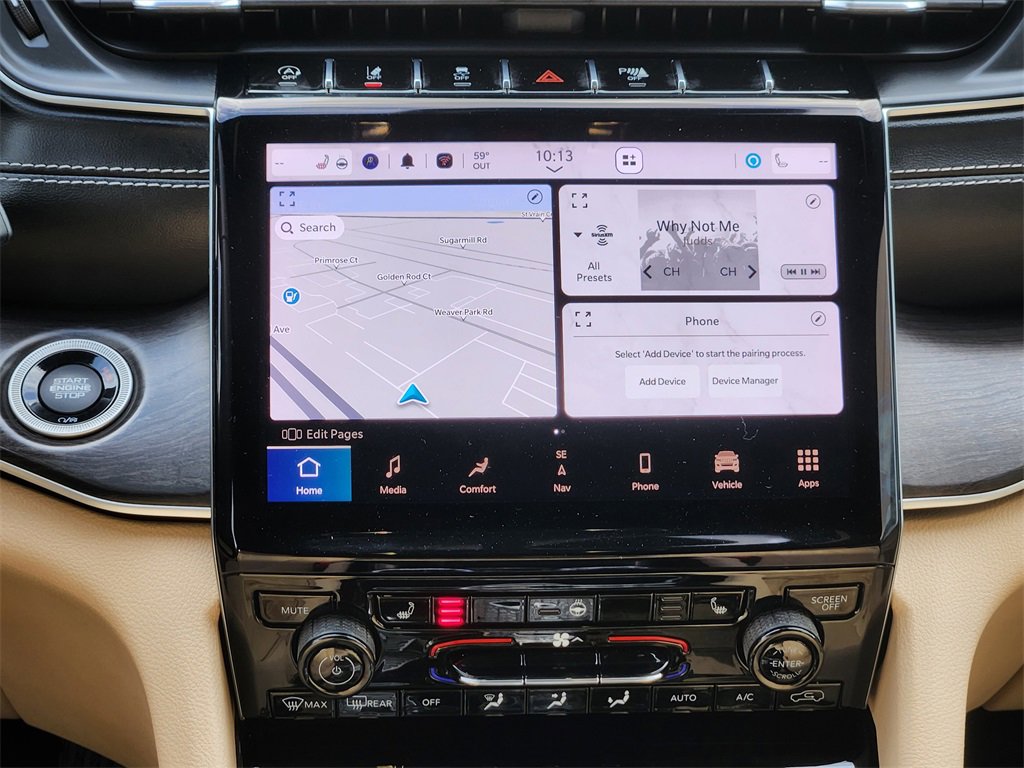 Used 2023 Jeep Grand Cherokee Limited w/ Trailer Tow Prep Group (B) image 20