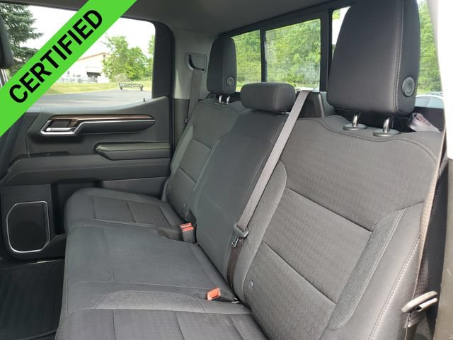 Certified 2024 Chevrolet Silverado 1500 RST w/ Convenience Package II AWD/4WD image 29