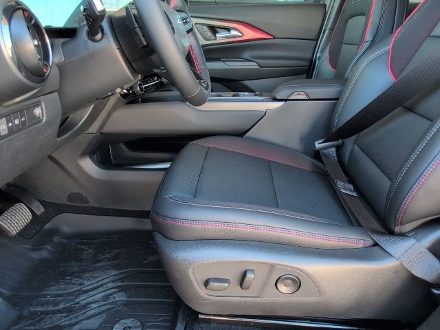 New 2026 Chevrolet Equinox EV RS FWD image 12