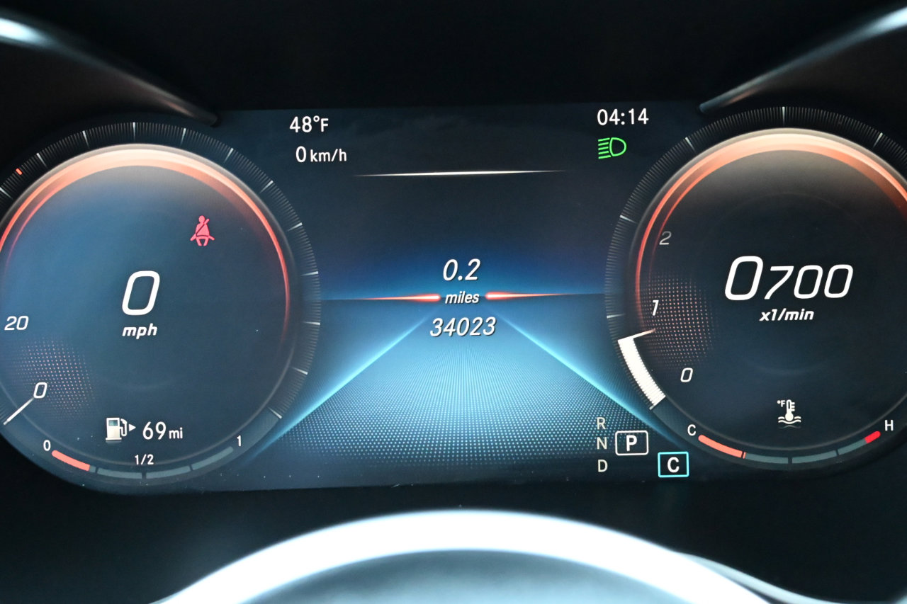 Used 2022 Mercedes-Benz GLC 300 4MATIC image 28