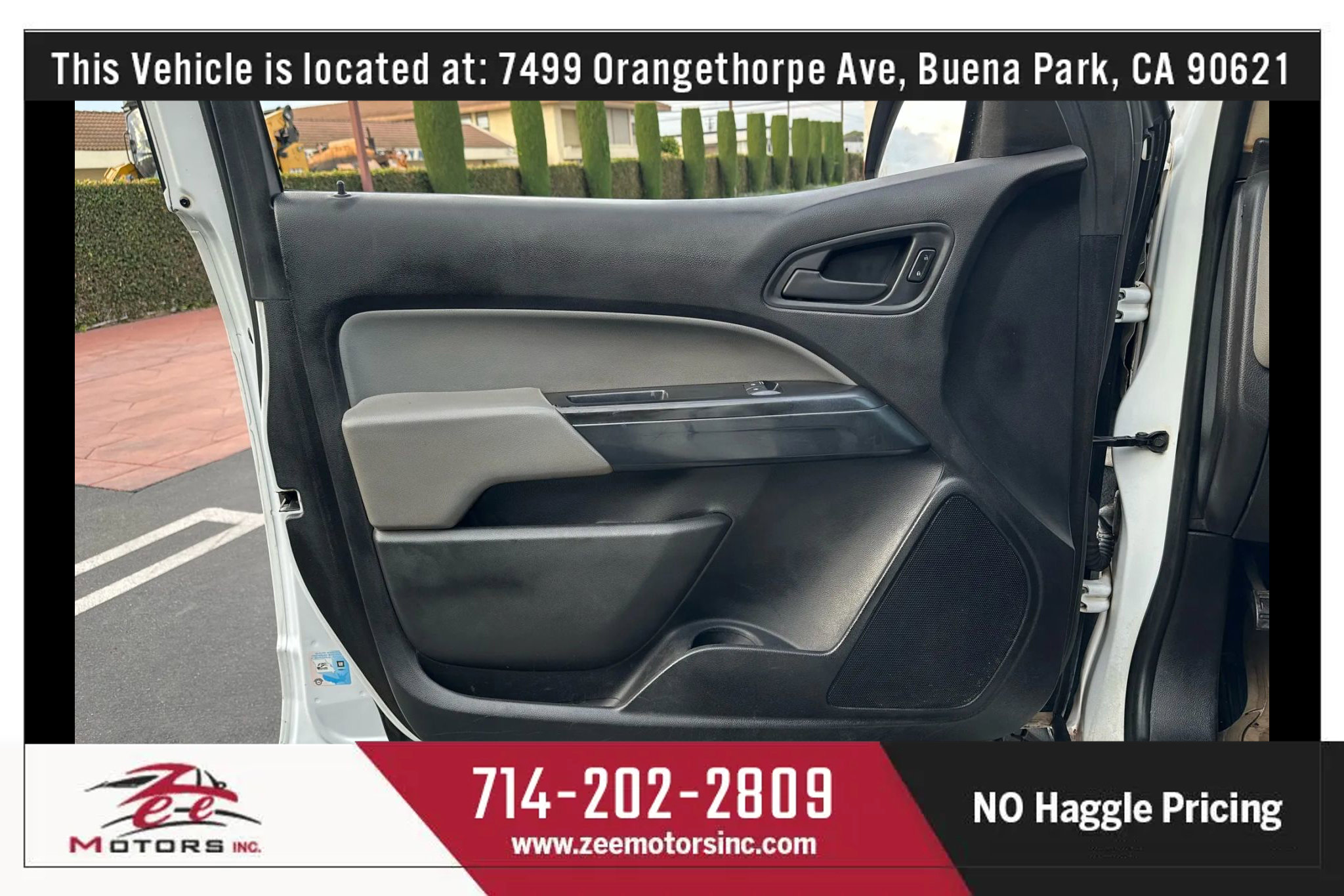 Used 2018 Chevrolet Colorado W/T w/ WT Convenience Package image 35