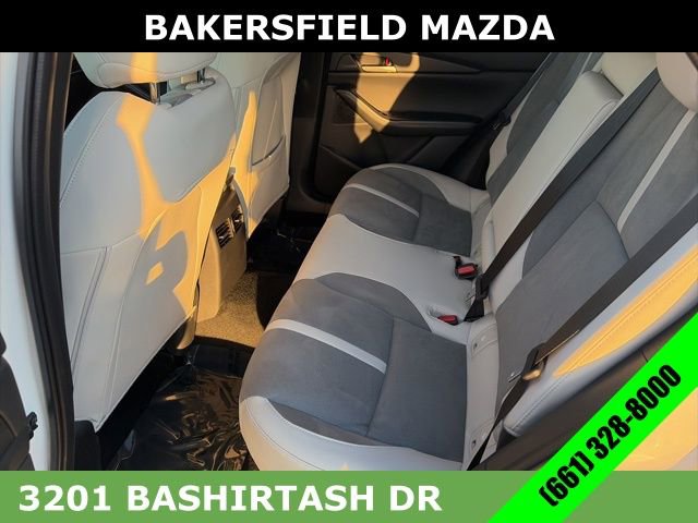 New 2026 MAZDA CX-30 2.5 Turbo w/ Premium Package image 16