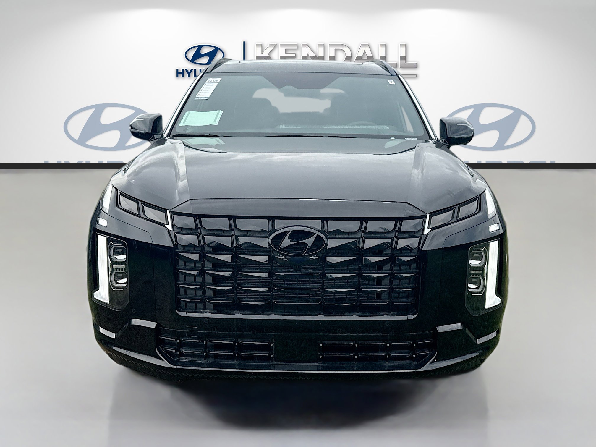 New 2025 Hyundai Palisade Calligraphy image 2
