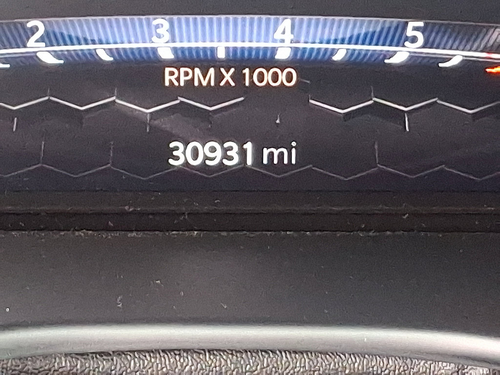 Certified 2023 Jeep Compass Trailhawk w/ Trailhawk Elite Group AWD/4WD image 5