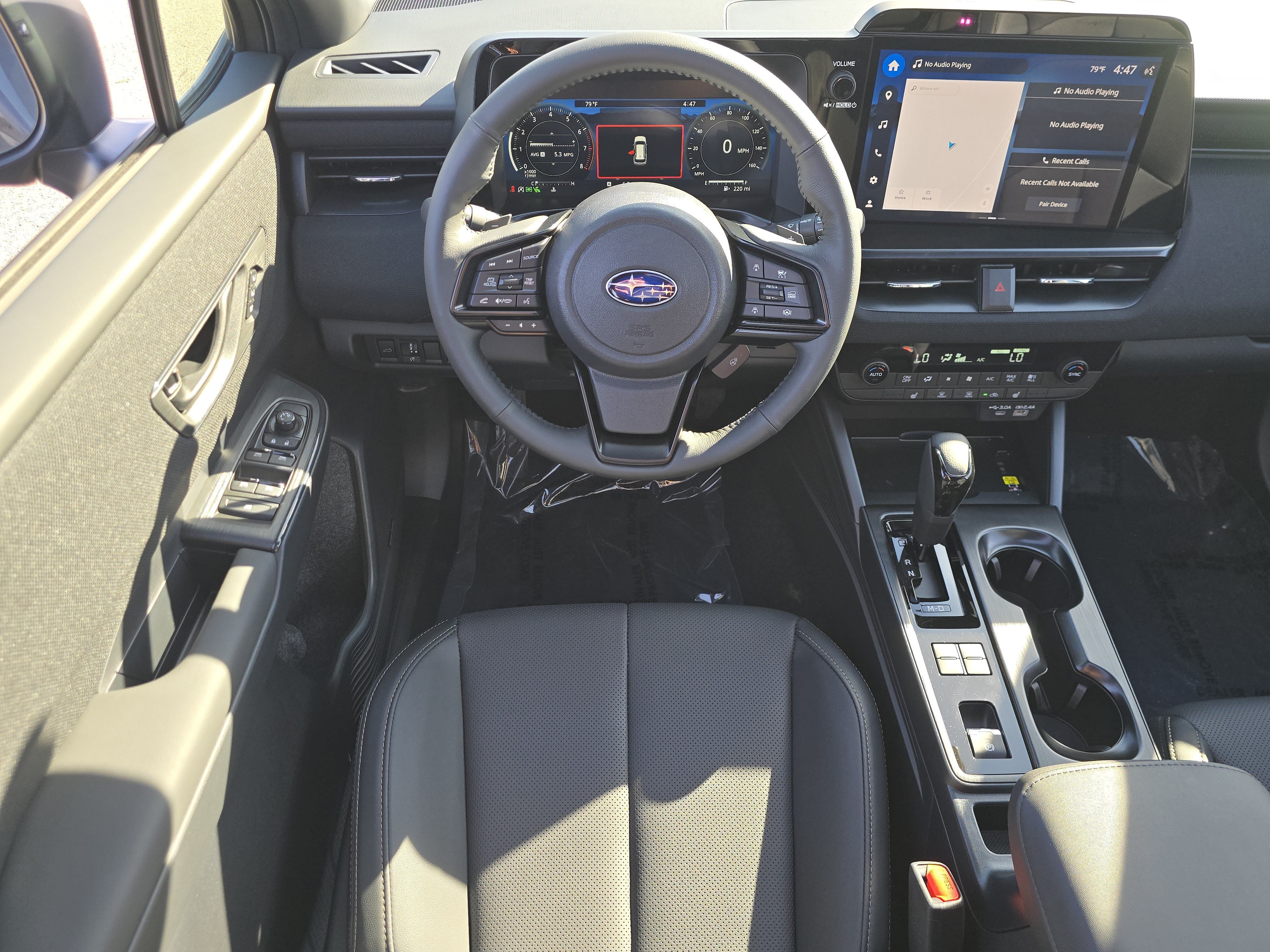 New 2026 Subaru Outback Limited AWD/4WD image 24