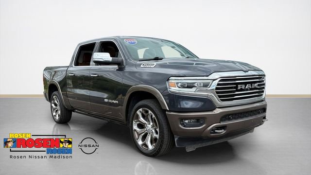 Used 2020 RAM 1500 Limited AWD/4WD image 1