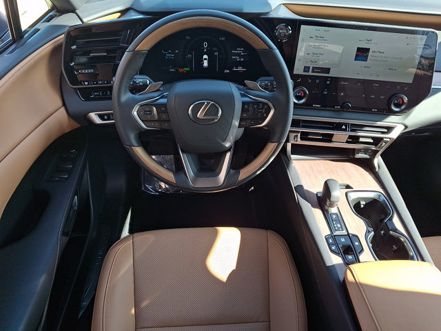 Certified 2025 Lexus RX 350h AWD/4WD image 12