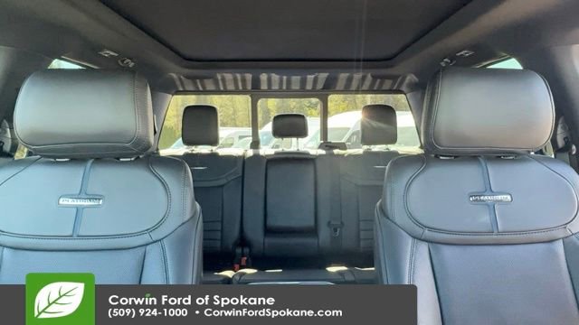 Used 2026 Ford F450 Platinum AWD/4WD image 34