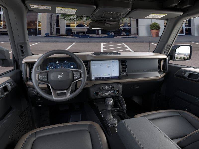 New 2026 Ford Bronco Big Bend w/ Black Diamond Package AWD/4WD image 9