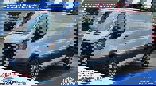 New 2024 Ford Transit 150 Low Roof w/ Load Area Protection Package