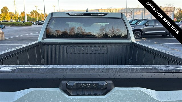 New 2026 Toyota Tundra SR5 w/ SR5 Convenience Package image 31