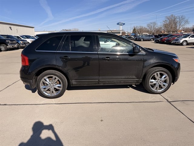 Used 2011 Ford Edge Limited w/ 302A Rapid Spec Order Code AWD/4WD image 2