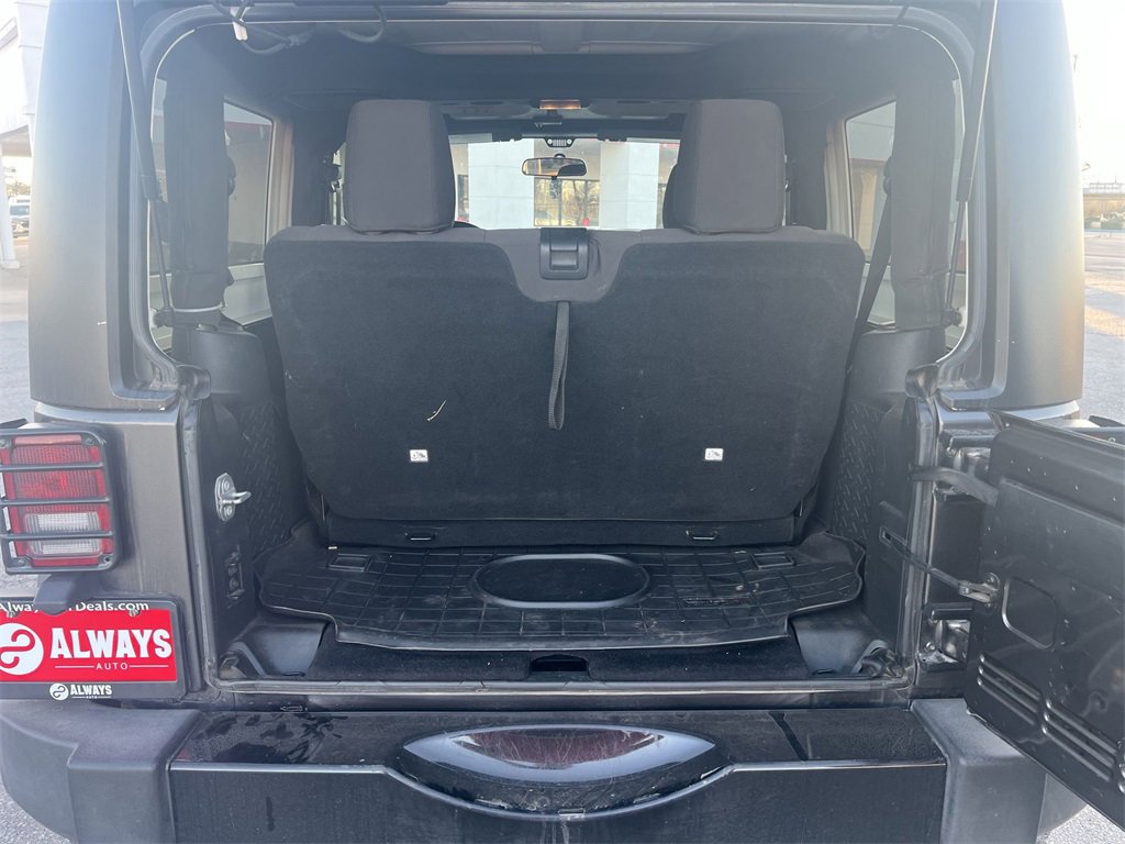 Used 2018 Jeep Wrangler Sport image 17