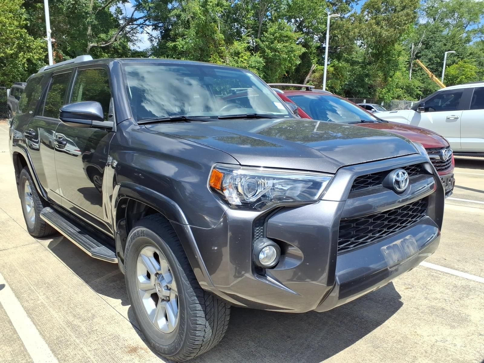 Certified 2016 Toyota 4Runner SR5