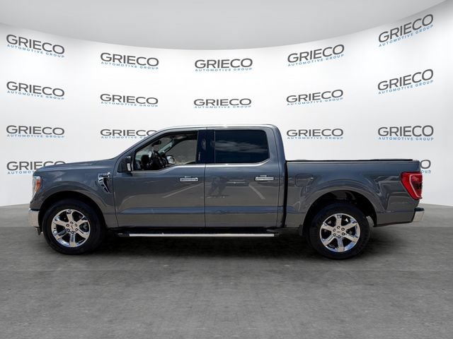 Used 2023 Ford F150 XLT w/ Equipment Group 302A High RWD image 4